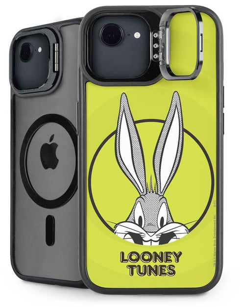 Looney Tunes Bugs Bunny Full iPhone 16e Kickstand Case