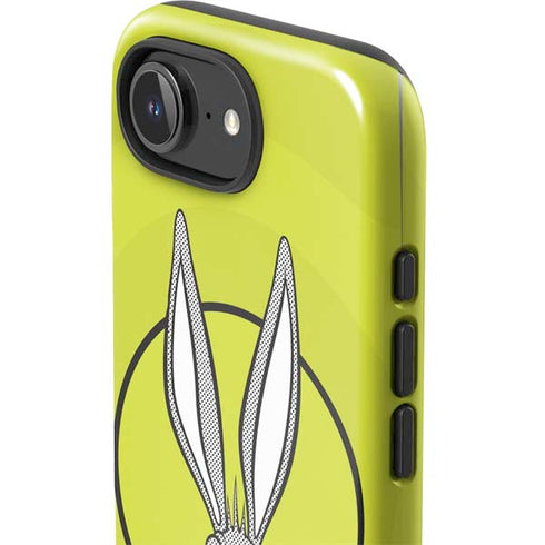 Looney Tunes Bugs Bunny Full iPhone 16e Impact Case