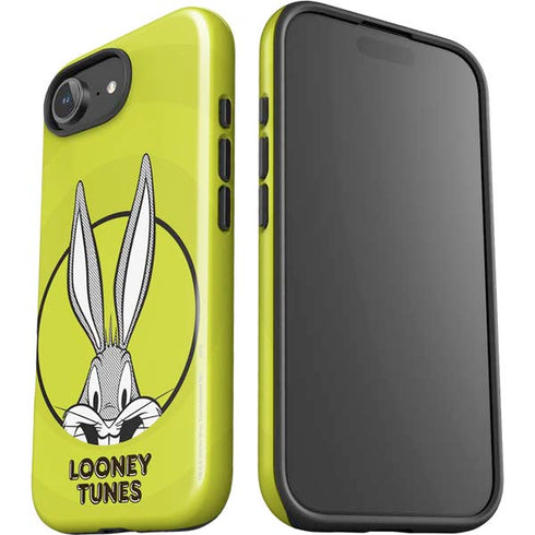 Looney Tunes Bugs Bunny Full iPhone 16e Impact Case