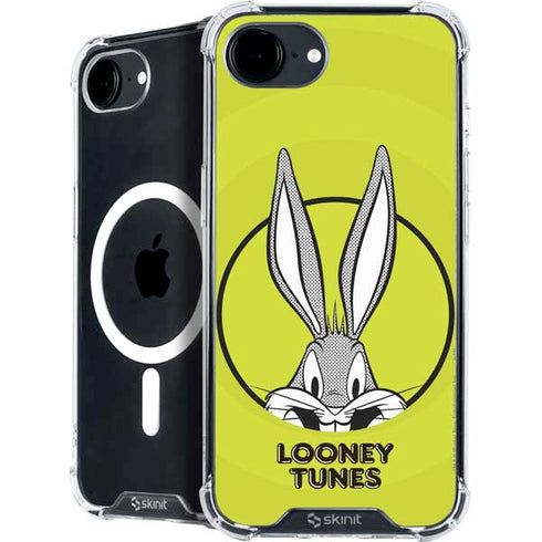 Looney Tunes Bugs Bunny Full iPhone 16e MagSafe Case