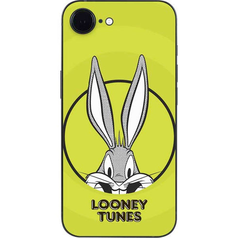 Looney Tunes Bugs Bunny Full iPhone 16e Skin