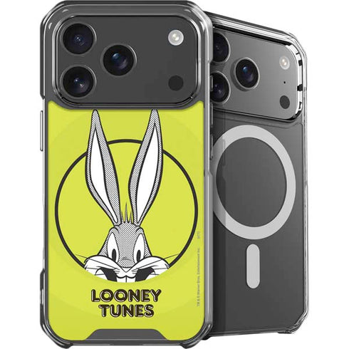 Looney Tunes Bugs Bunny Full iPhone 18 Pro MagSafe Case
