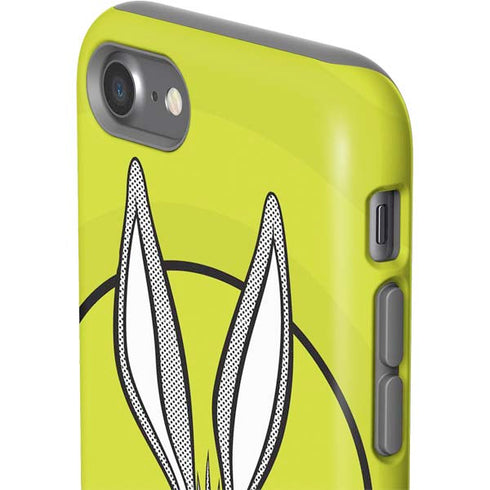 Looney Tunes Bugs Bunny Full iPhone SE (2nd & 3rd Gen) Pro Case