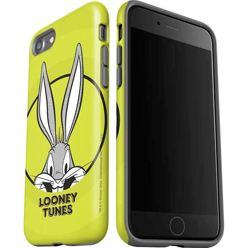 Looney Tunes Bugs Bunny Full iPhone SE (2nd & 3rd Gen) Pro Case