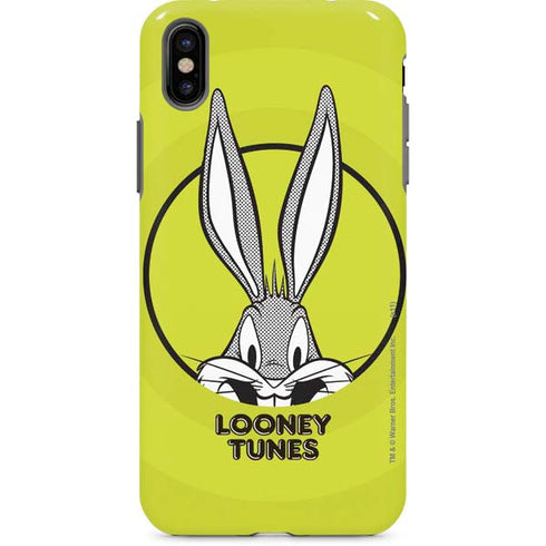 Looney Tunes Bugs Bunny Full iPhone X Pro Case