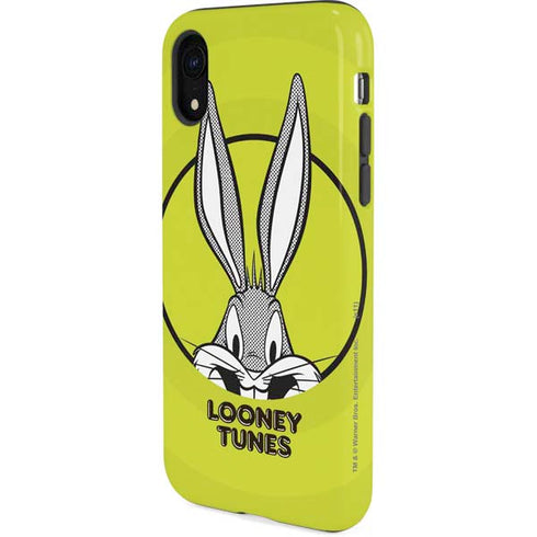 Looney Tunes Bugs Bunny Full iPhone XR Pro Case