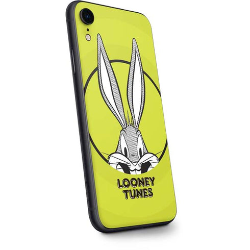 Looney Tunes Bugs Bunny Full iPhone XR Skin