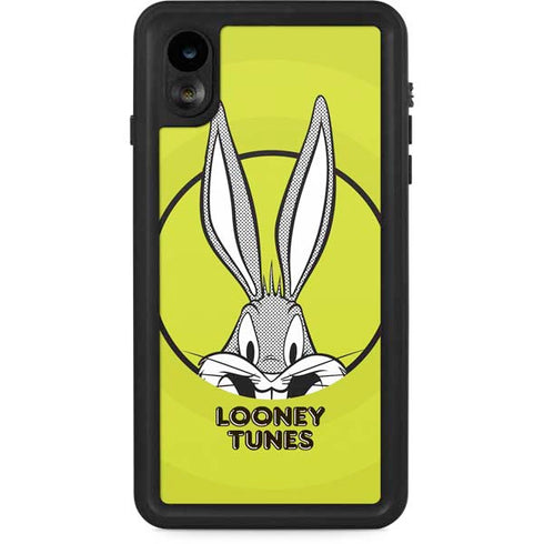 Looney Tunes Bugs Bunny Full iPhone XR Waterproof Case