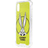 Looney Tunes Bugs Bunny Full iPhone XS Clear Case