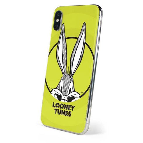 Looney Tunes Bugs Bunny Full iPhone XS Max Skin