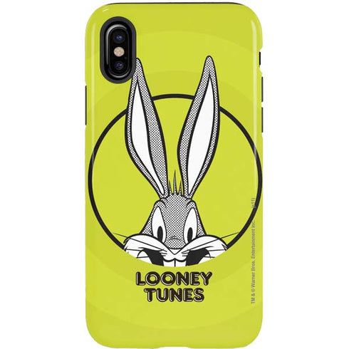 Looney Tunes Bugs Bunny Full iPhone XS Pro Case