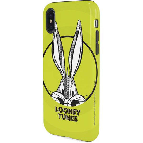 Looney Tunes Bugs Bunny Full iPhone XS Pro Case