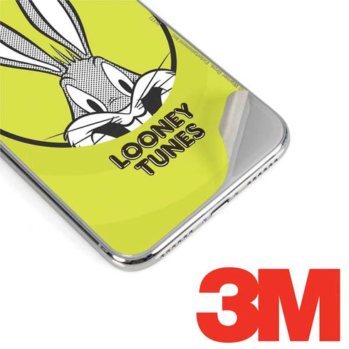 Looney Tunes Bugs Bunny Full iPhone XS Skin