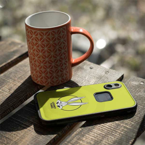 Looney Tunes Bugs Bunny Full LifeProof Fre iPhone Skin