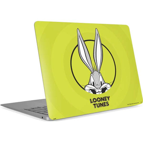 Looney Tunes Bugs Bunny Full Apple MacBook Air Skin