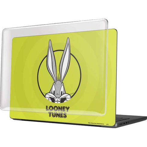 Looney Tunes Bugs Bunny Full MacBook Pro 14in (2021-24) Case plus Skin