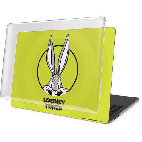 Looney Tunes Bugs Bunny Full MacBook Pro 15in (2016-19) Case plus Skin