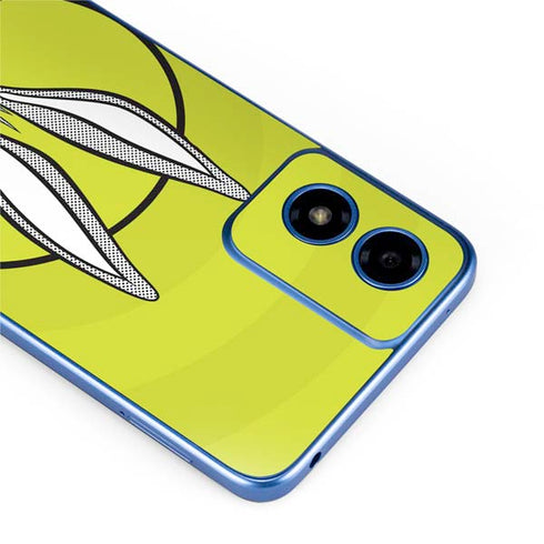 Looney Tunes Bugs Bunny Full Moto G Play 4G (2024) Skin