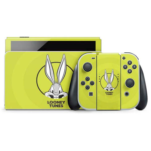 Looney Tunes Bugs Bunny Full Nintendo Skins