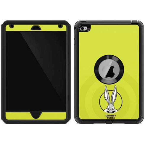 Looney Tunes Bugs Bunny Full Otterbox Defender iPad Skin