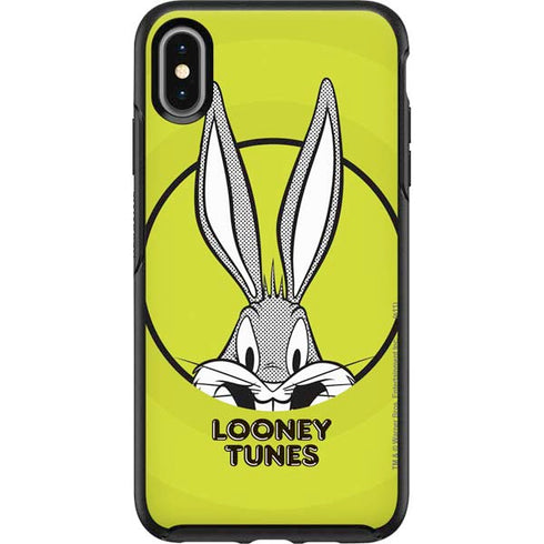 Looney Tunes Bugs Bunny Full Otterbox Symmetry iPhone Skin