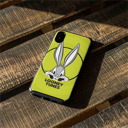 Looney Tunes Bugs Bunny Full Otterbox Symmetry iPhone Skin