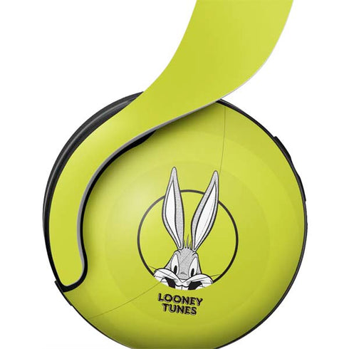 Looney Tunes Bugs Bunny Full PULSE 3D Wireless Headset for PS5 Skin