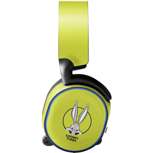 Looney Tunes Bugs Bunny Full SteelSeries Arctis 3 Skin