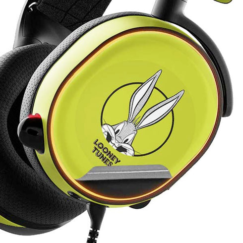 Looney Tunes Bugs Bunny Full SteelSeries Arctis 3 Skin
