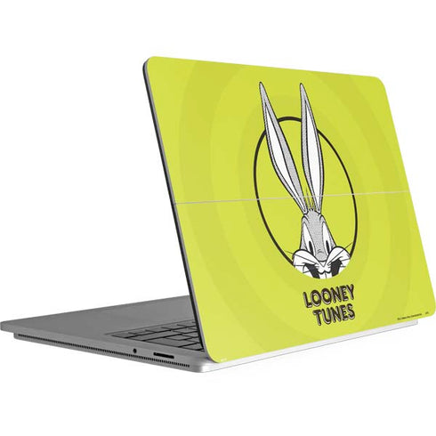 Looney Tunes Bugs Bunny Full Surface Laptop Studio Skin