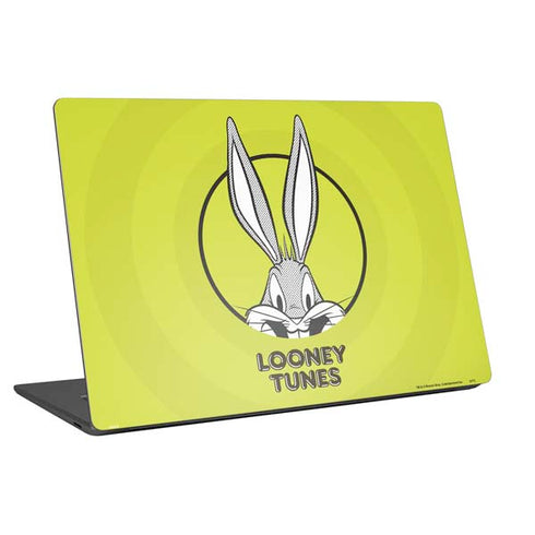 Looney Tunes Bugs Bunny Full Universal Laptop 12in (9.8 x 6.8in) Skin