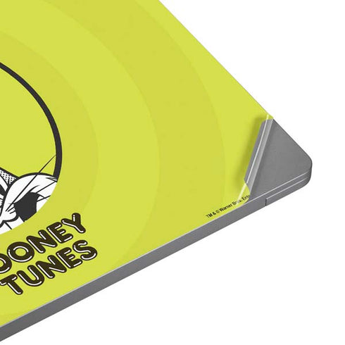 Looney Tunes Bugs Bunny Full Universal Laptop 16.6in (13.4 x 9.7in) Skin