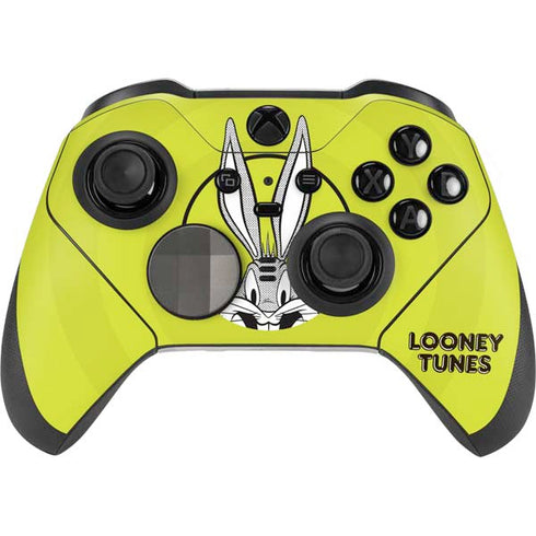Looney Tunes Bugs Bunny Full Xbox Elite Wireless Controller Series 2 Skin