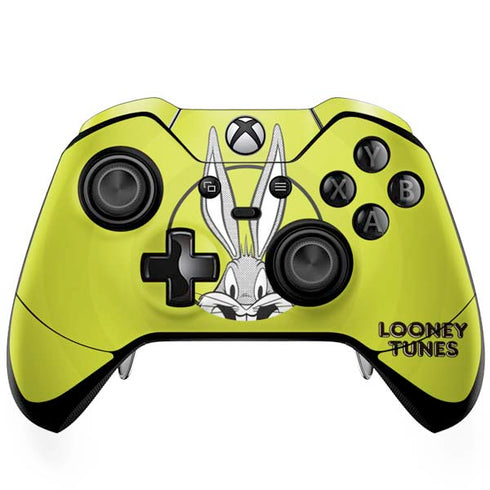 Looney Tunes Bugs Bunny Full Xbox One Elite Controller Skin