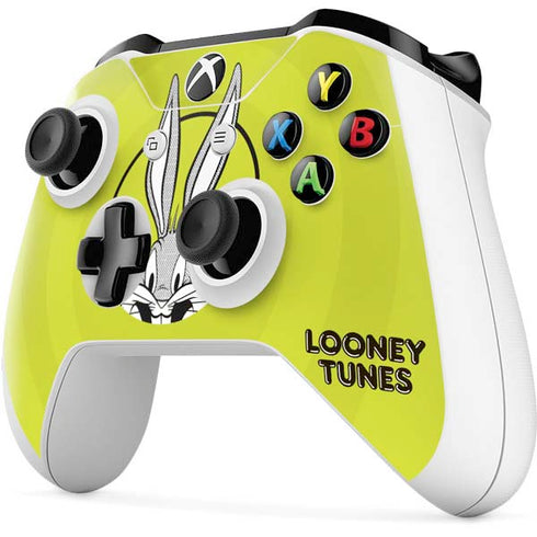 Looney Tunes Bugs Bunny Full Xbox One S Controller Skin