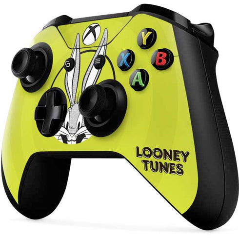 Looney Tunes Bugs Bunny Full Xbox One X Controller Skin