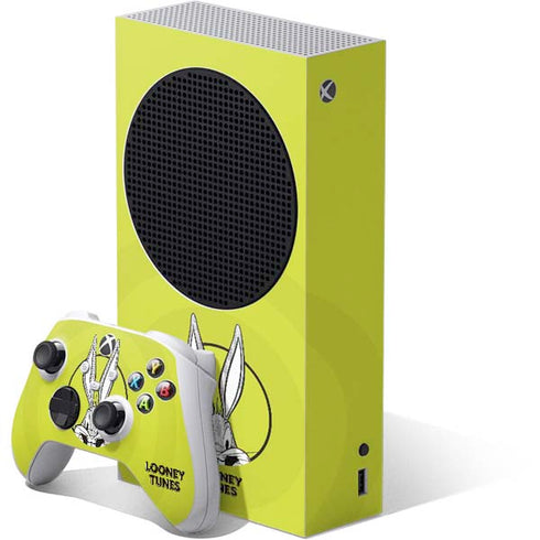 Looney Tunes Bugs Bunny Full Xbox Series S Skins