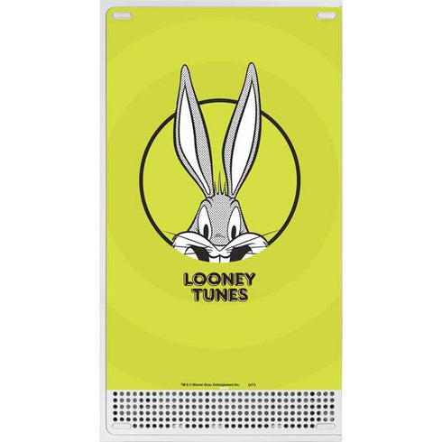 Looney Tunes Bugs Bunny Full Xbox Series S Bundle Skin