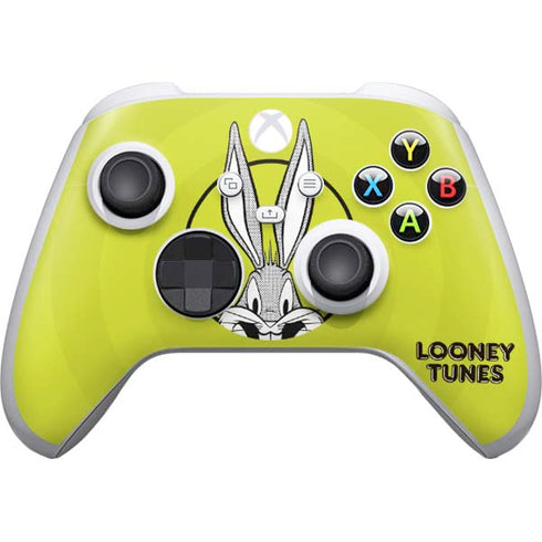 Looney Tunes Bugs Bunny Full Xbox Series S Skins
