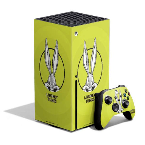 Looney Tunes Bugs Bunny Full Xbox Series X Skins