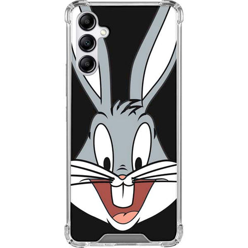 Looney Tunes Bugs Bunny Gabb Phone 4 Clear Case