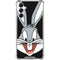 Looney Tunes Bugs Bunny Gabb Phone 4 Clear Case