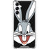 Looney Tunes Bugs Bunny Gabb Phone 4 Clear Case