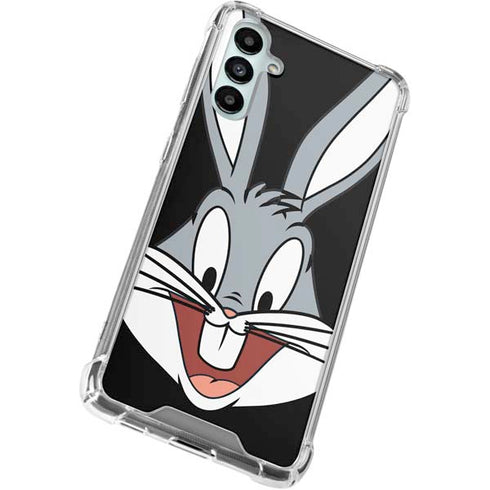 Looney Tunes Bugs Bunny Gabb Phone 4 Clear Case