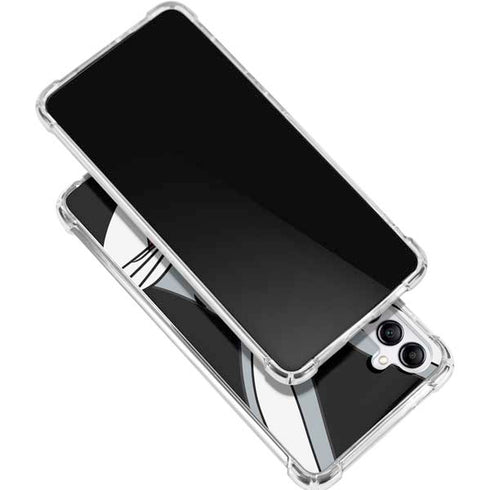 Looney Tunes Bugs Bunny Gabb Phone 4 Clear Case