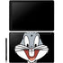 Looney Tunes Bugs Bunny Galaxy Book 12in Skin