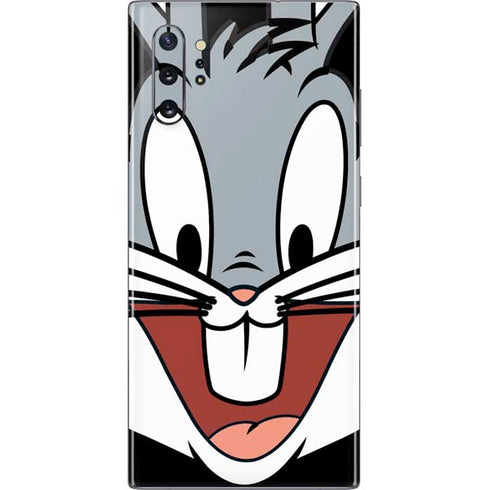 Looney Tunes Bugs Bunny Galaxy Note 10 Plus Skin