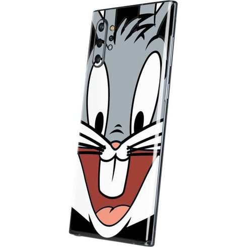 Looney Tunes Bugs Bunny Galaxy Note 10 Plus Skin