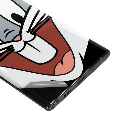 Looney Tunes Bugs Bunny Galaxy Note 10 Plus Skin