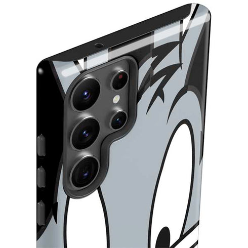 Looney Tunes Bugs Bunny Galaxy S23 Ultra Pro Case